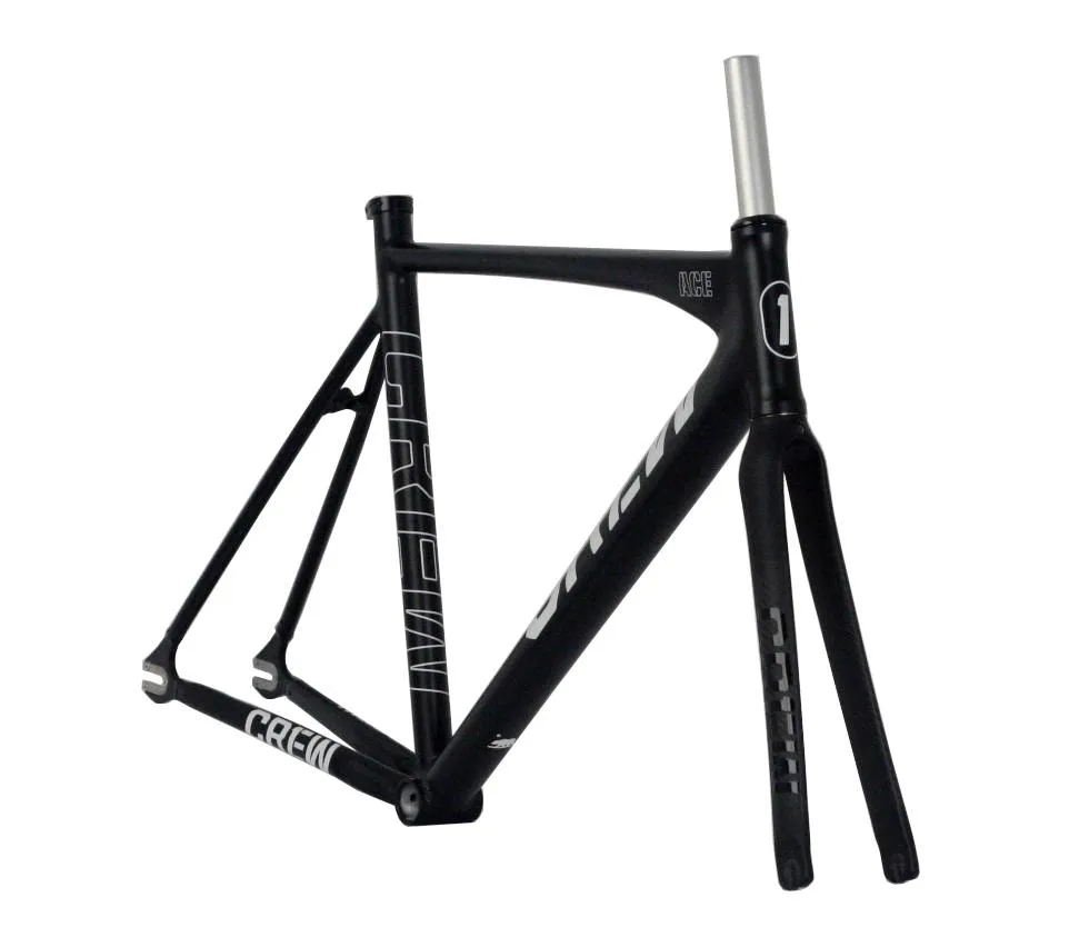 Crew Ace Track Frameset 2019