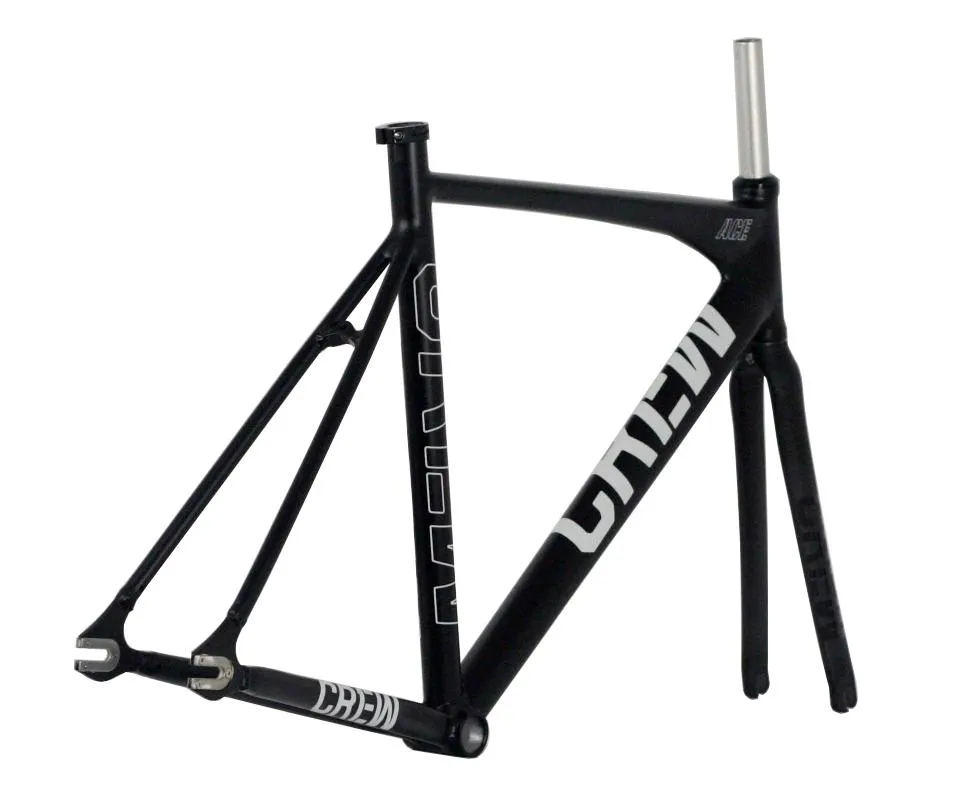 Crew Ace Track Frameset 2019