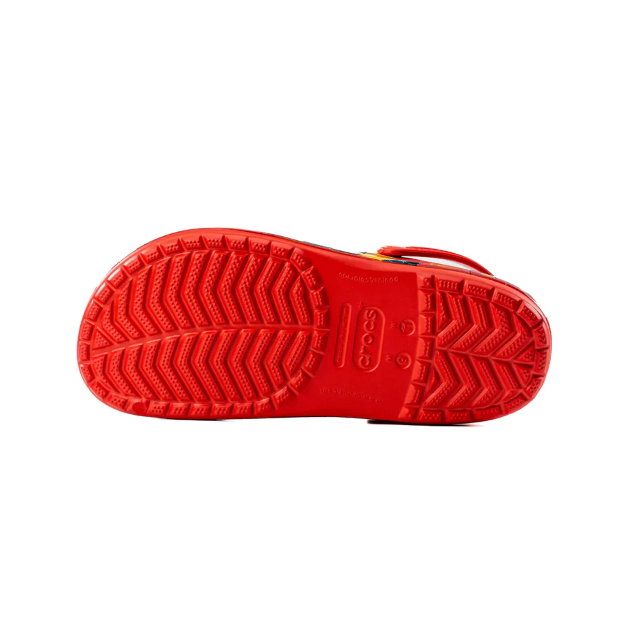 Crocs Classic Clog 'Lightning McQueen' (2021)