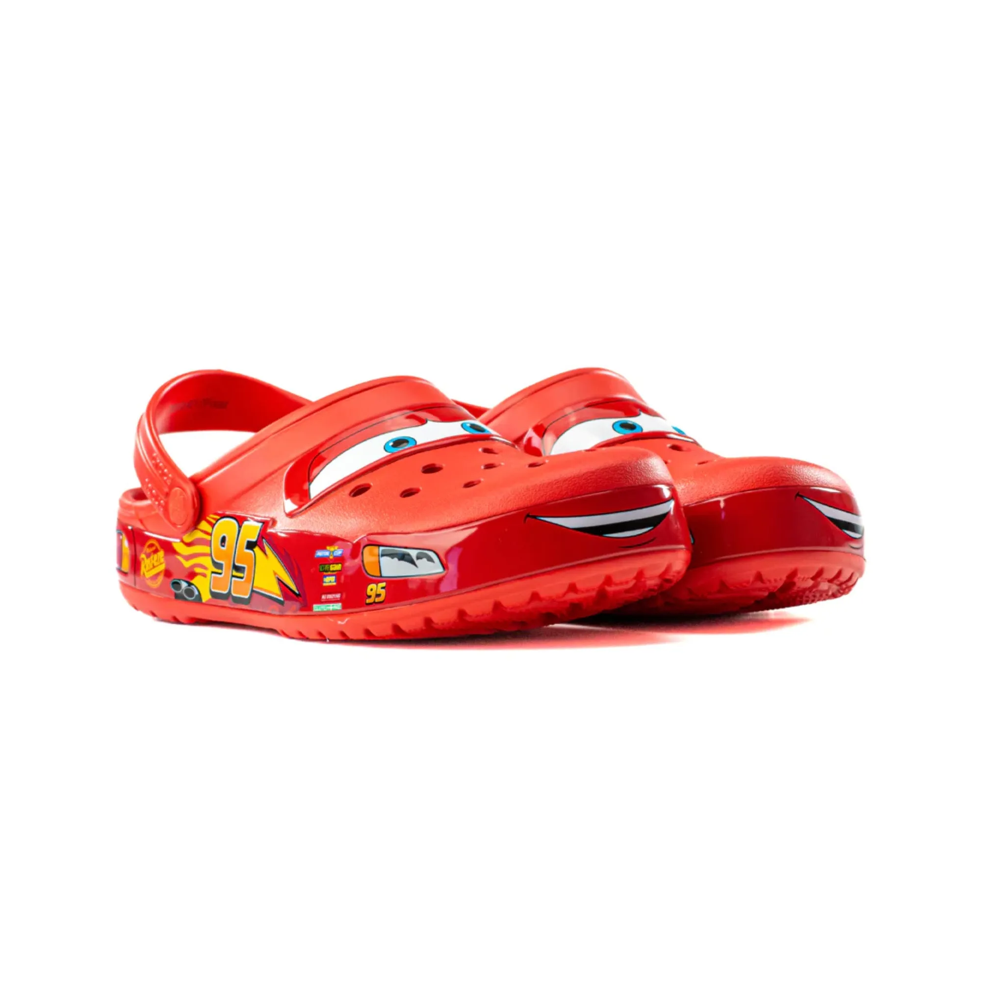 Crocs Classic Clog 'Lightning McQueen' (2021)