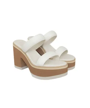 Daphne - Chunky Heeled Sandal