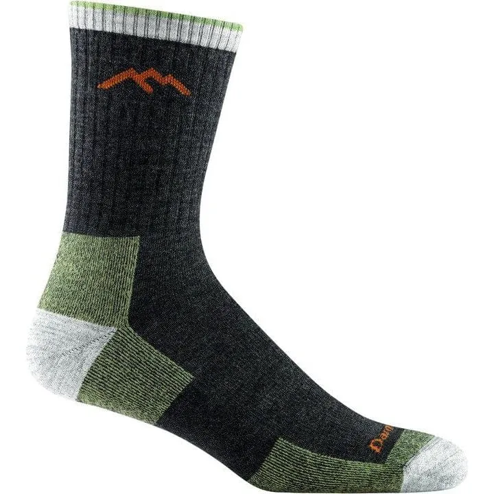 DARN TOUGH HIKER MICRO CREW MIDWEIGHT HIKING SOCK MEN'S