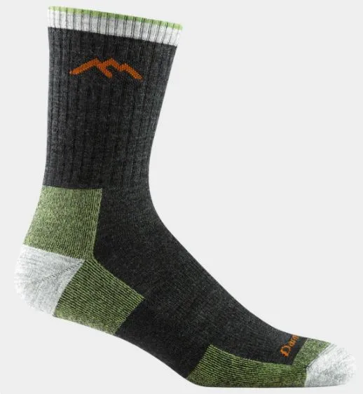 Darn Tough - Men's Hiker Micro Crew Midweight Sock