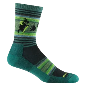 Darn Tough Men's Willoughby Micro Crew Lightweight Hiking Sock