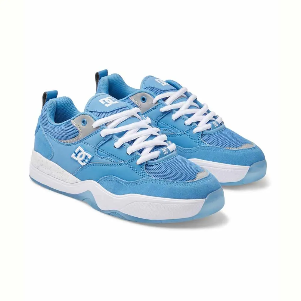 DC Shoes Ascend S Carolina Blue Skate Shoes