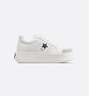 Dior Star Platform Sneaker