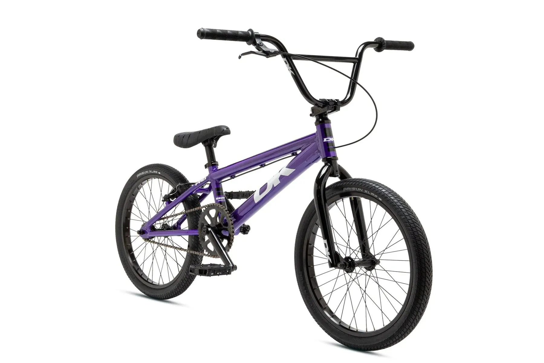 DK Swift Pro 20" Complete BMX Race Bike - Purple