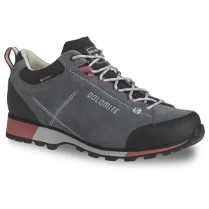 Dolomite 54 Hike Evo Womens GTX Walking Shoe - Gunmetal Grey