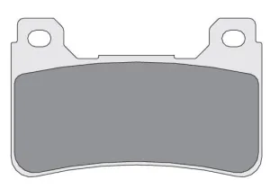 DP Brakes RDP Race Brake Pads 132560