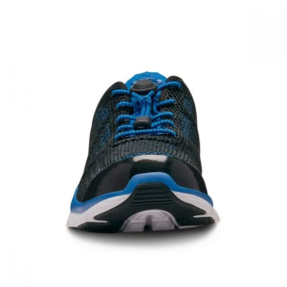 Dr. Comfort Men's Athletic Diabetic Shoes - Jason - Blue