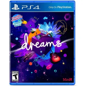 Dreams - PlayStation 4