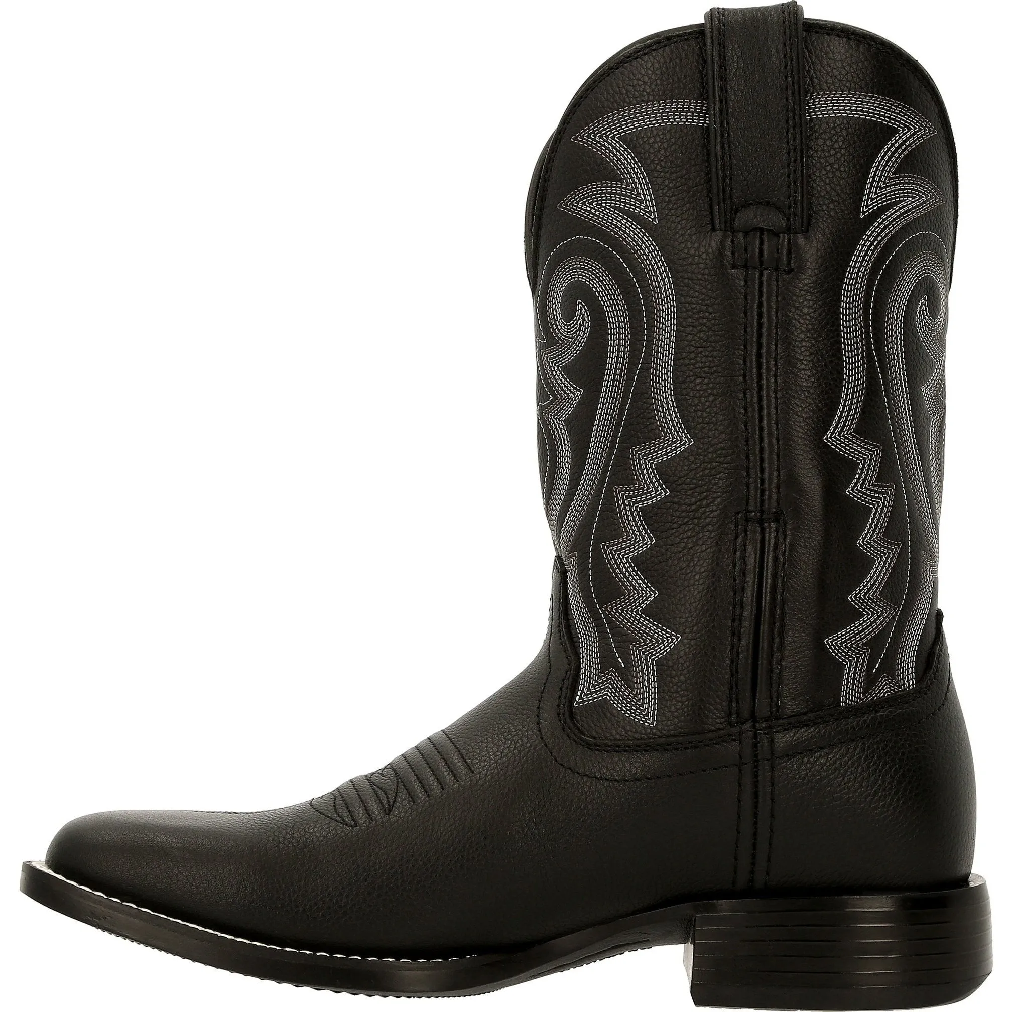 Durango Men's Westward™ 11" Square Toe Pull-On Western Boot - DDB0340