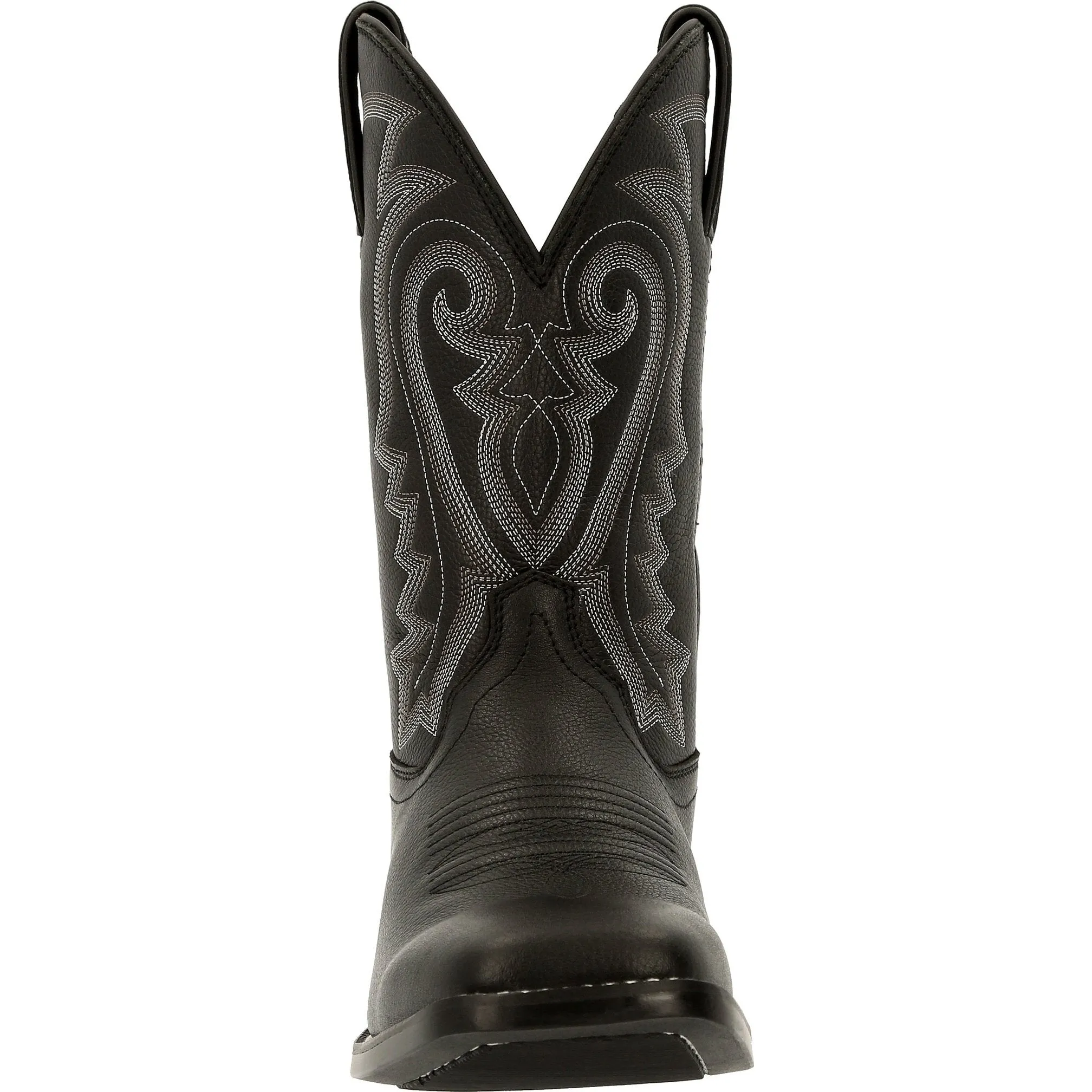 Durango Men's Westward™ 11" Square Toe Pull-On Western Boot - DDB0340