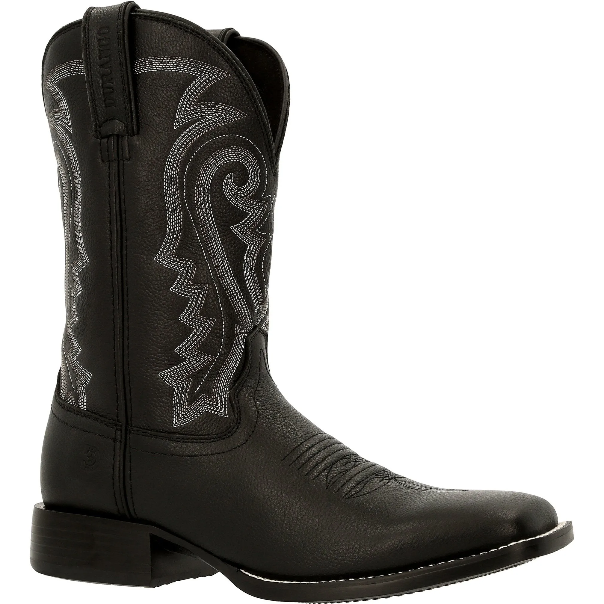 Durango Men's Westward™ 11" Square Toe Pull-On Western Boot - DDB0340