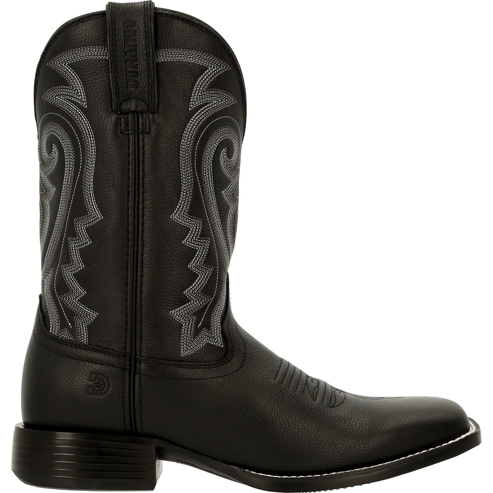 Durango Men's Westward™ 11" Square Toe Pull-On Western Boot - DDB0340