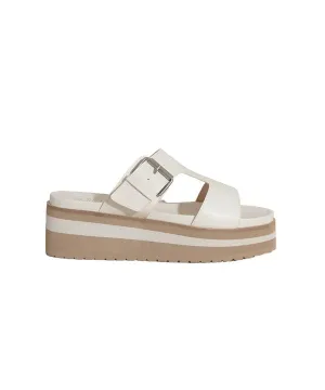 Ellie - Staple Platform Sandal