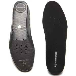 Equilibrium  | Orthotic Plantar Fasciitis Arch and Balance Support Shoe Insoles | for Men and Women | Comfortable Inserts