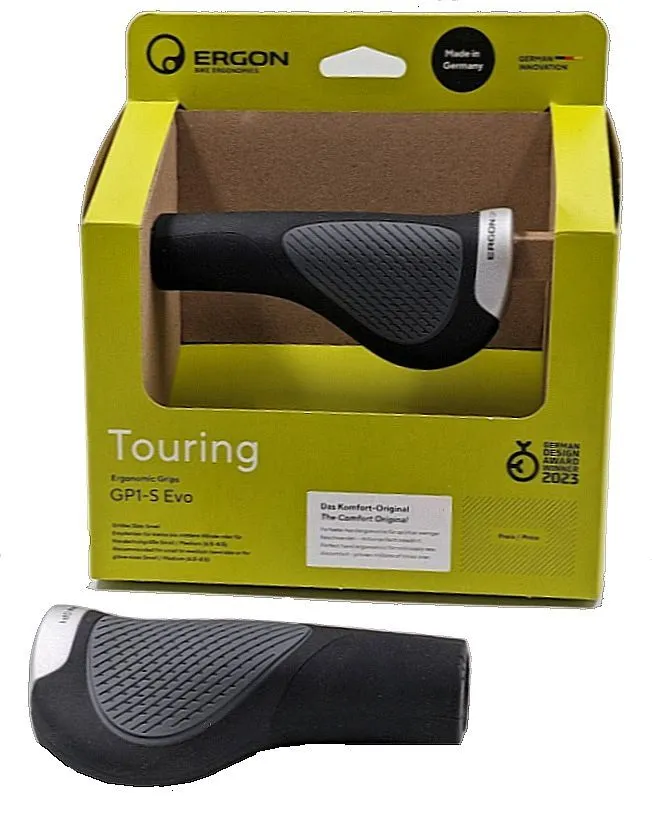 Ergon GP1 EVO Ergonomic Grips