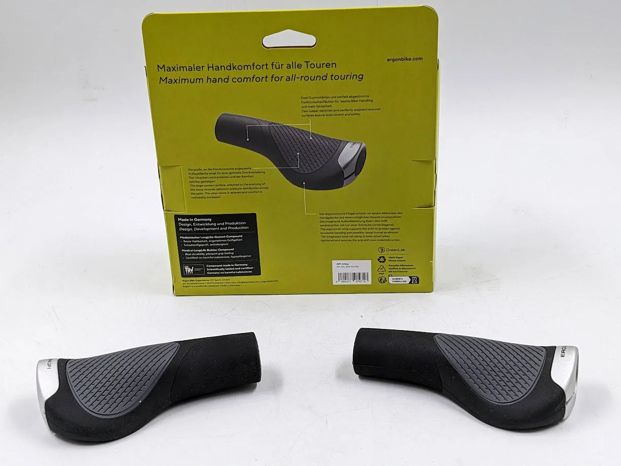 Ergon GP1 EVO Ergonomic Grips