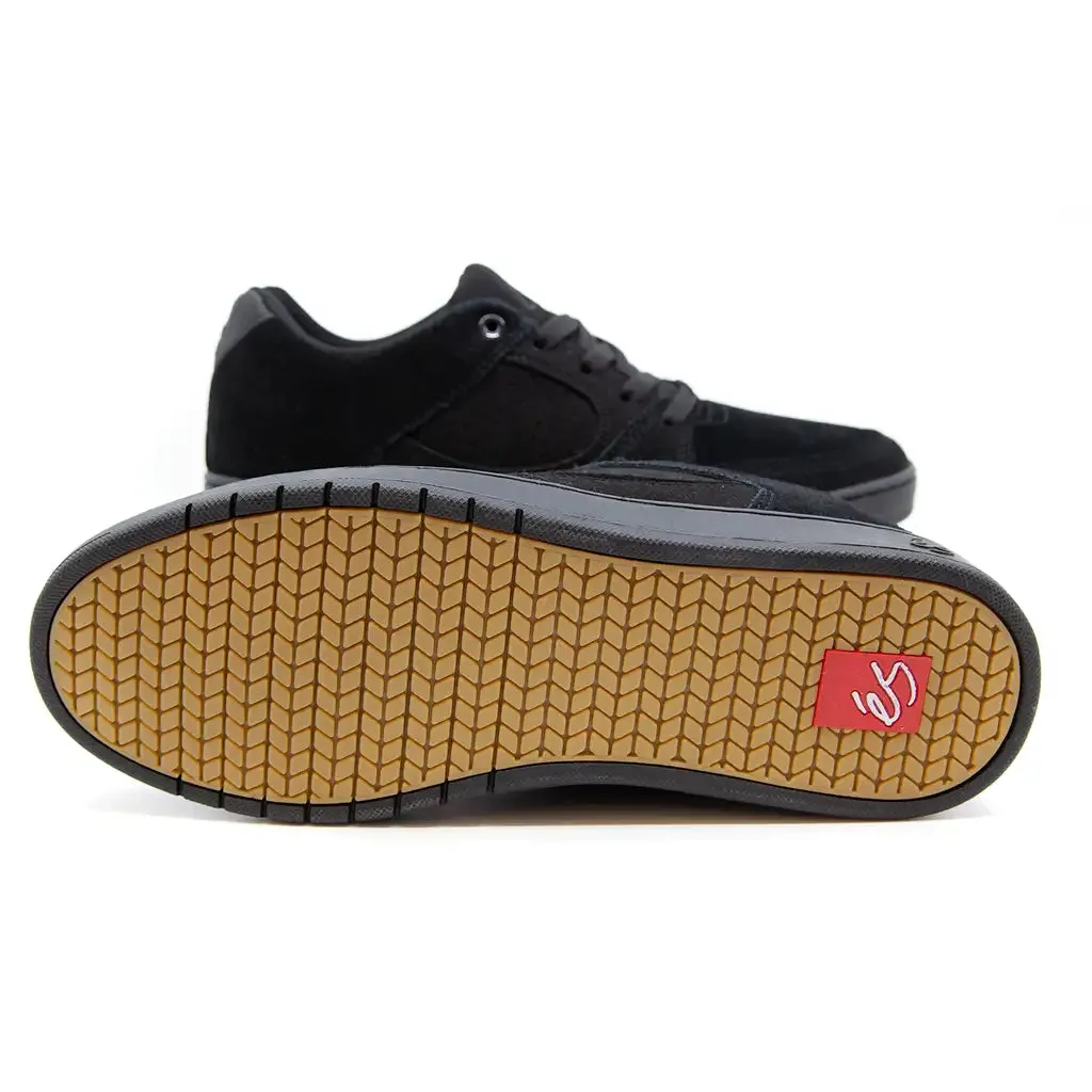 eS Accel Slim Skate Shoe - Black/Black