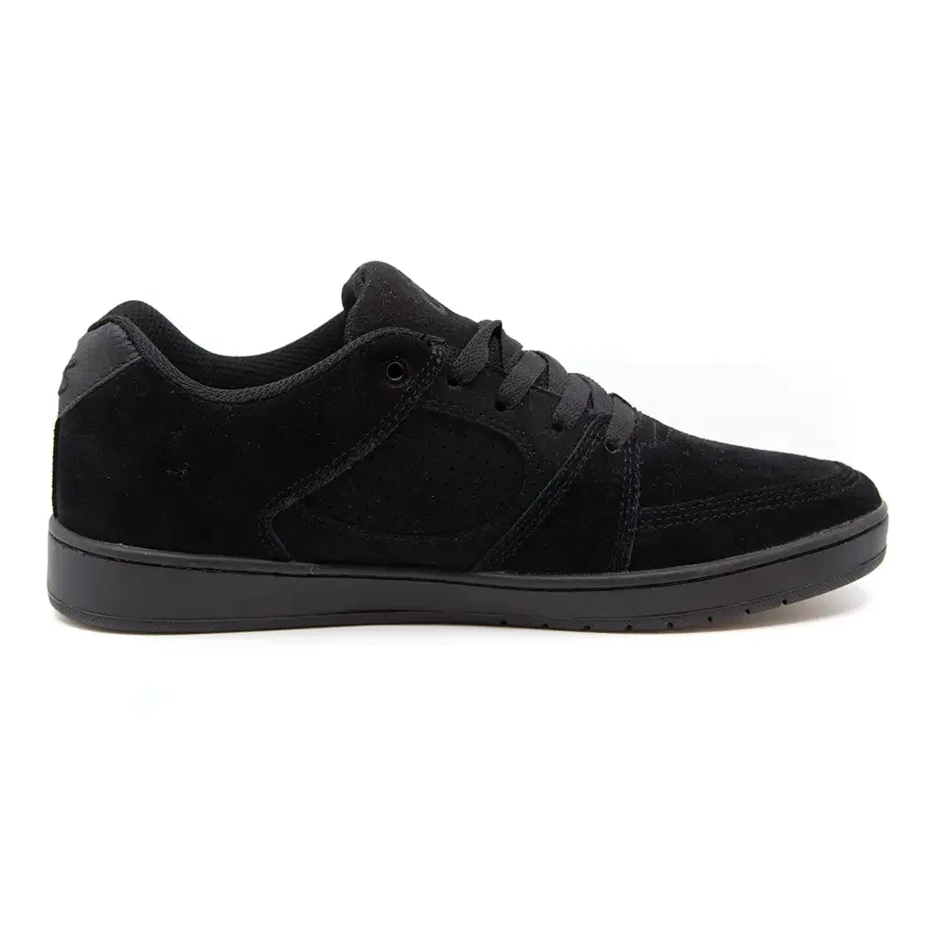 eS Accel Slim Skate Shoe - Black/Black