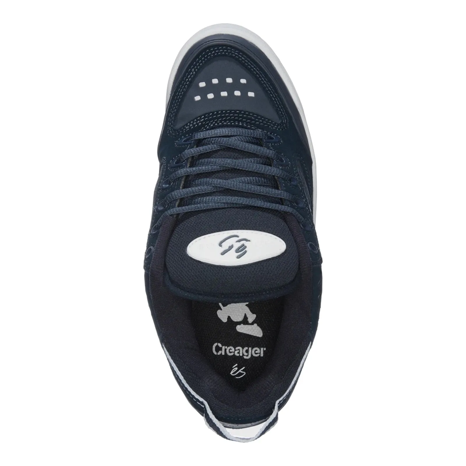 ES CREAGER NAVY/WHITE