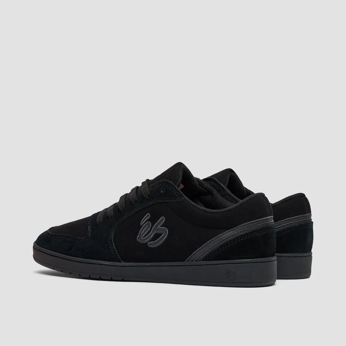 eS EOS Shoes - Black/Black