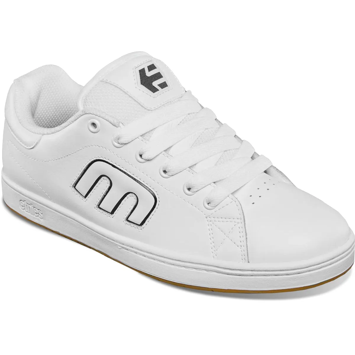 Etnies Shoes Callicut - White/Black