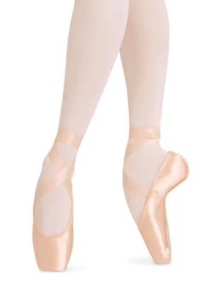 European Balance Pointe Shoe -  Pink (Standard)