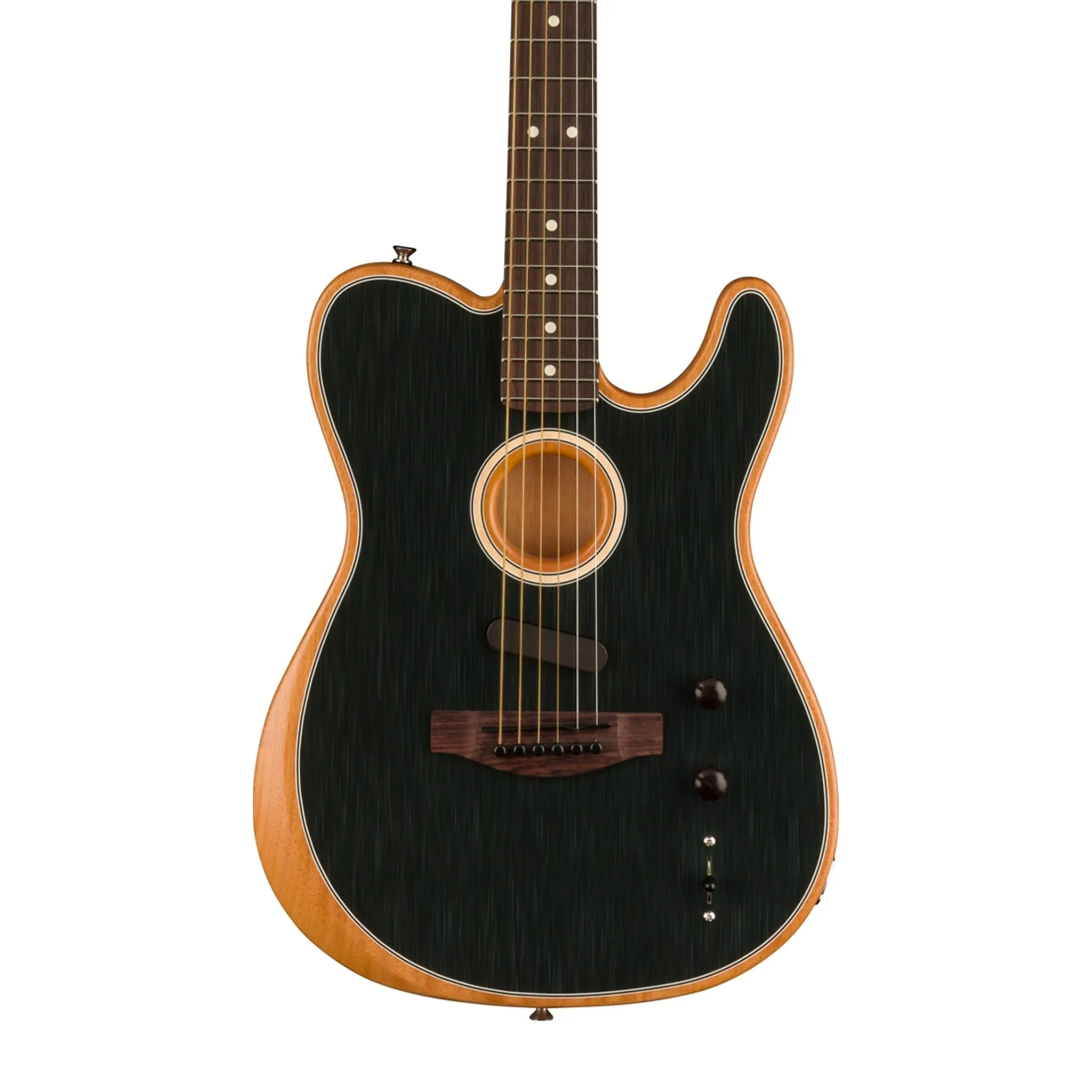 Fender 097-2213-239 Acoustasonic Player Telecaster Acoustic Electric Guitar