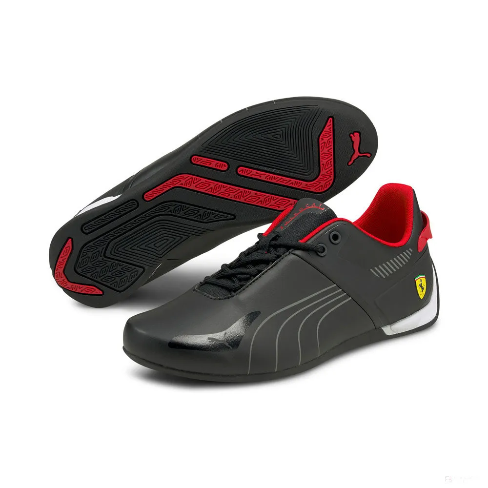 Ferrari Shoes, Puma A3ROCAT, Black, 2021