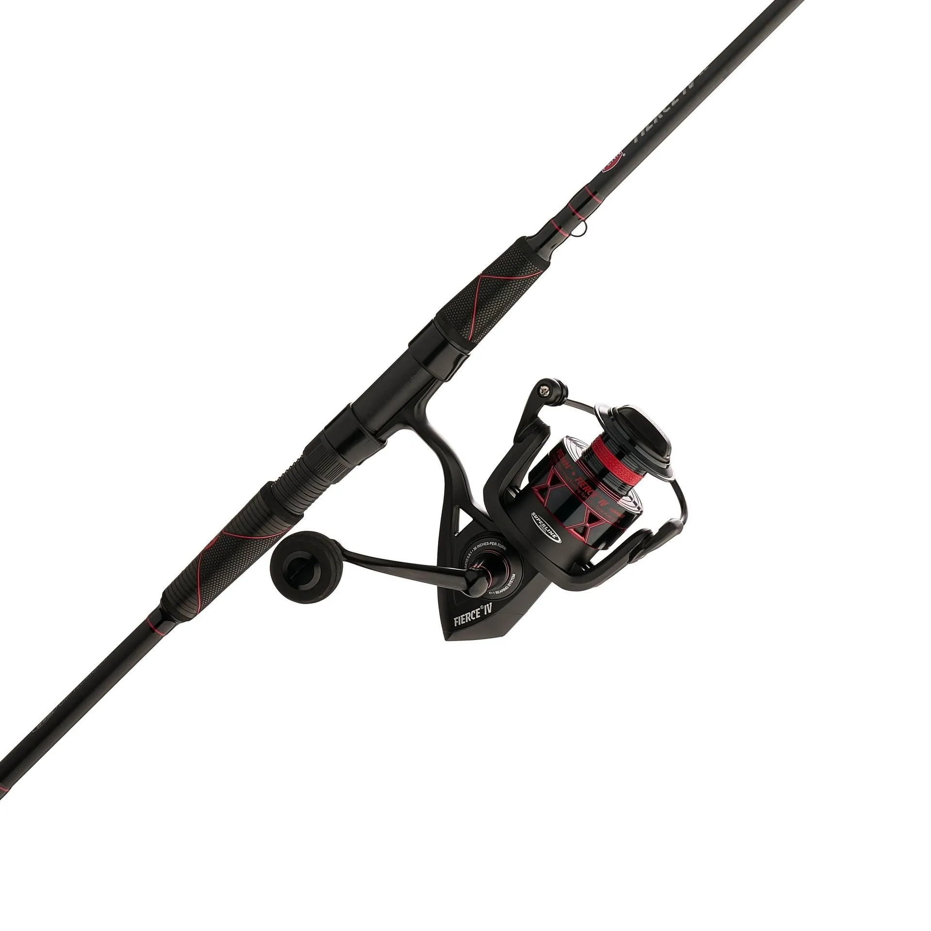 Fierce® IV LE Spinning Rod & Reel Combo