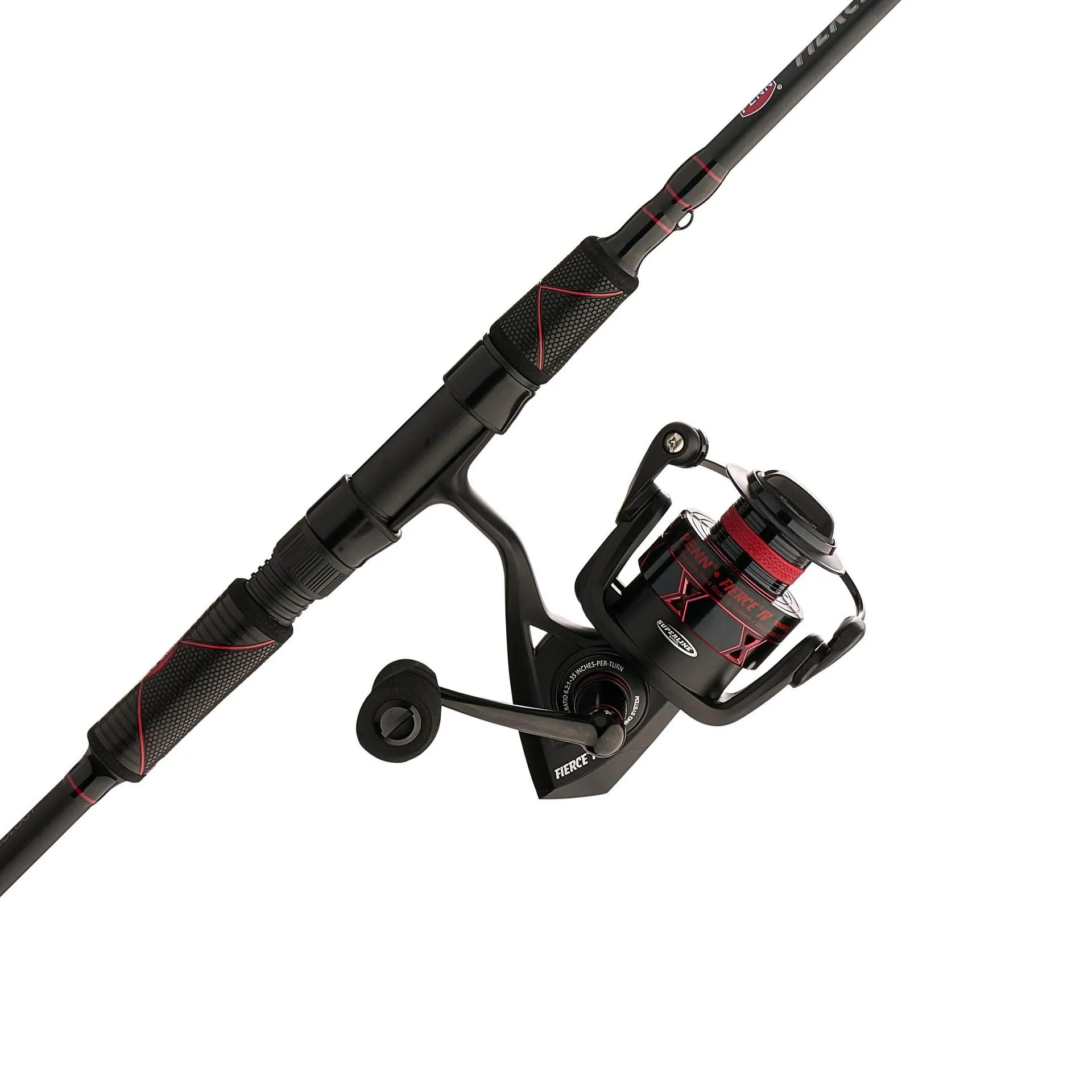 Fierce® IV LE Spinning Rod & Reel Combo