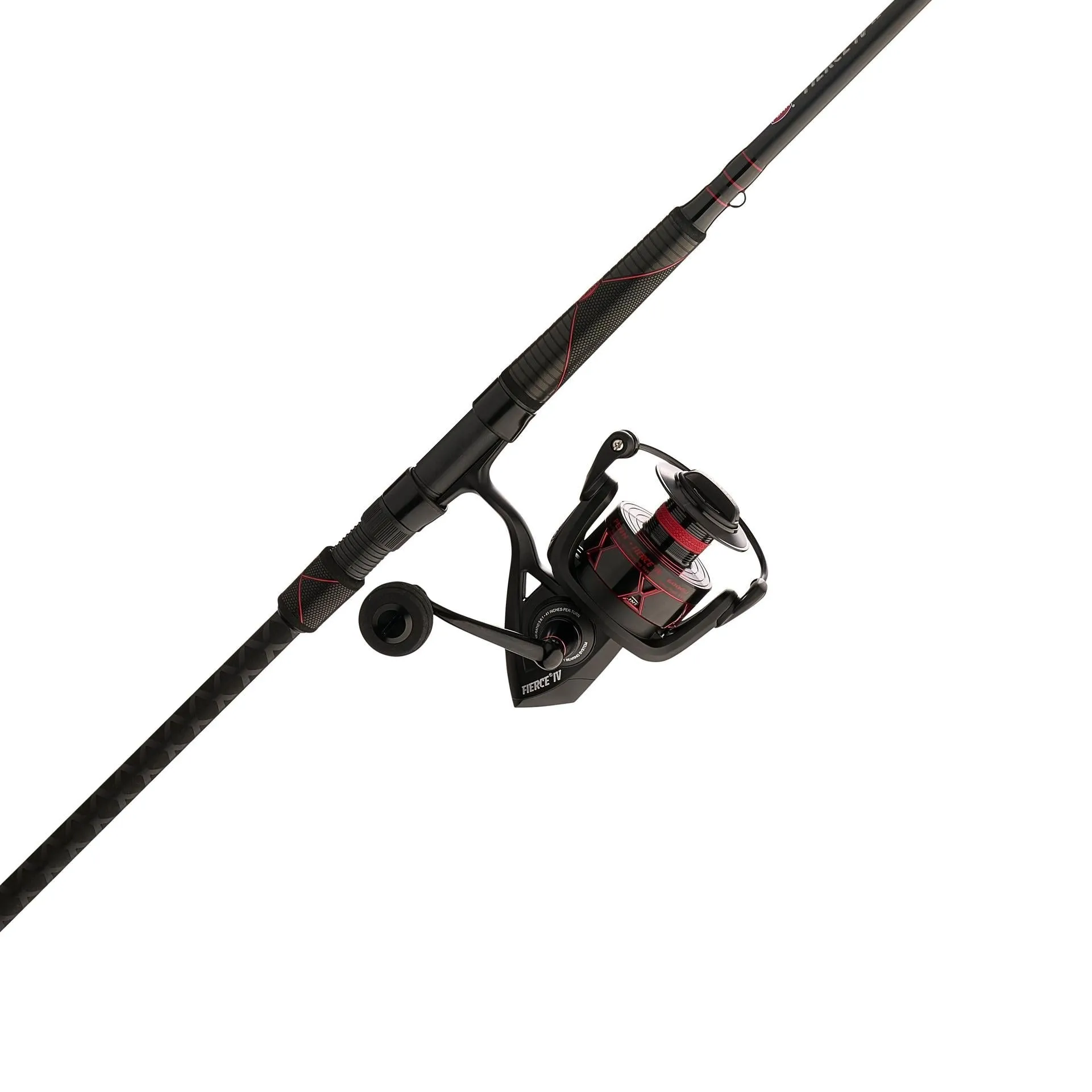 Fierce® IV LE Spinning Rod & Reel Combo