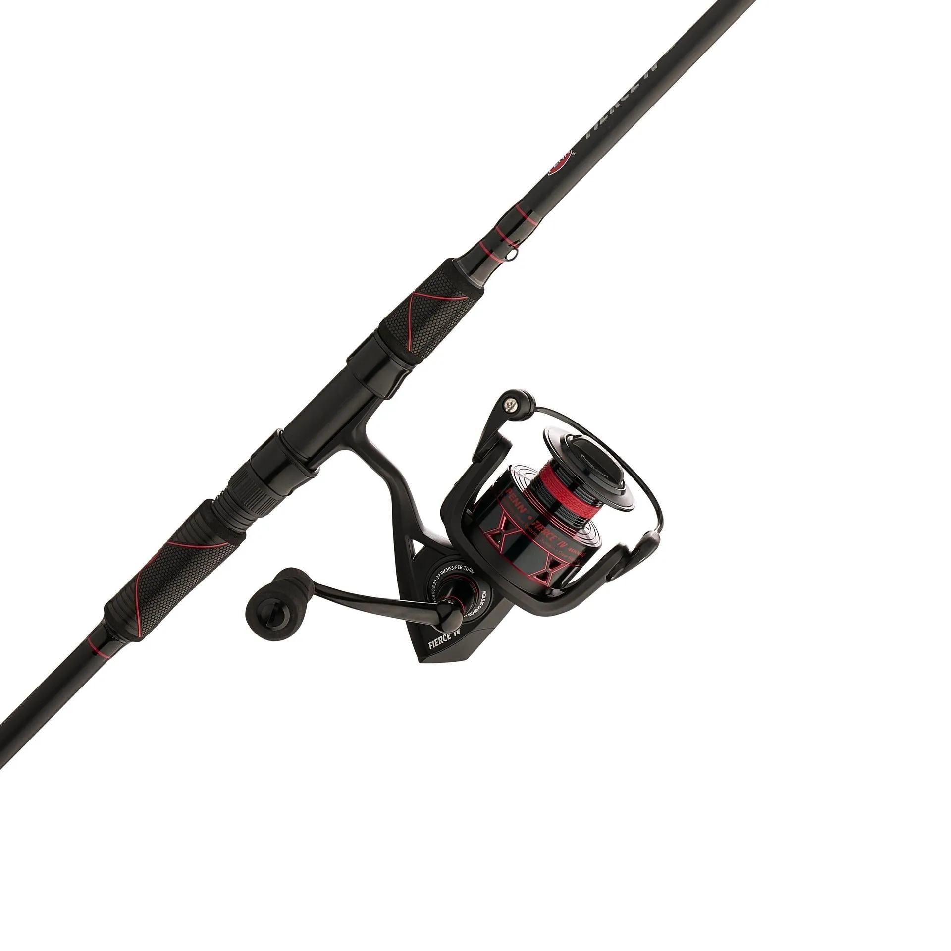 Fierce® IV LE Spinning Rod & Reel Combo