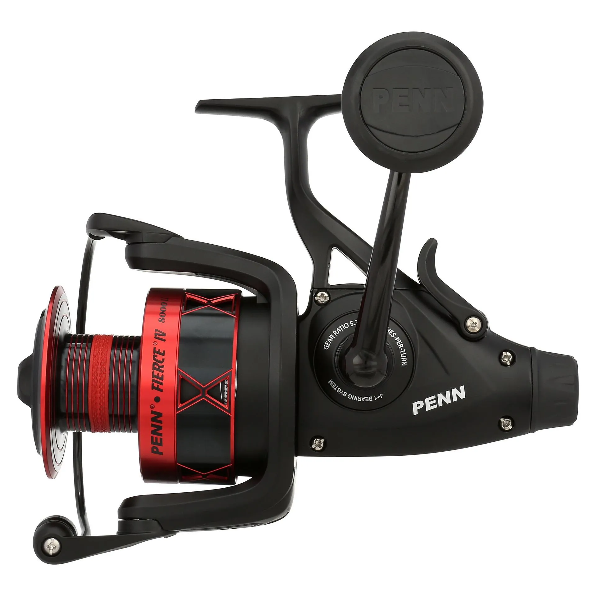 Fierce® IV Live Liner Spinning Reel