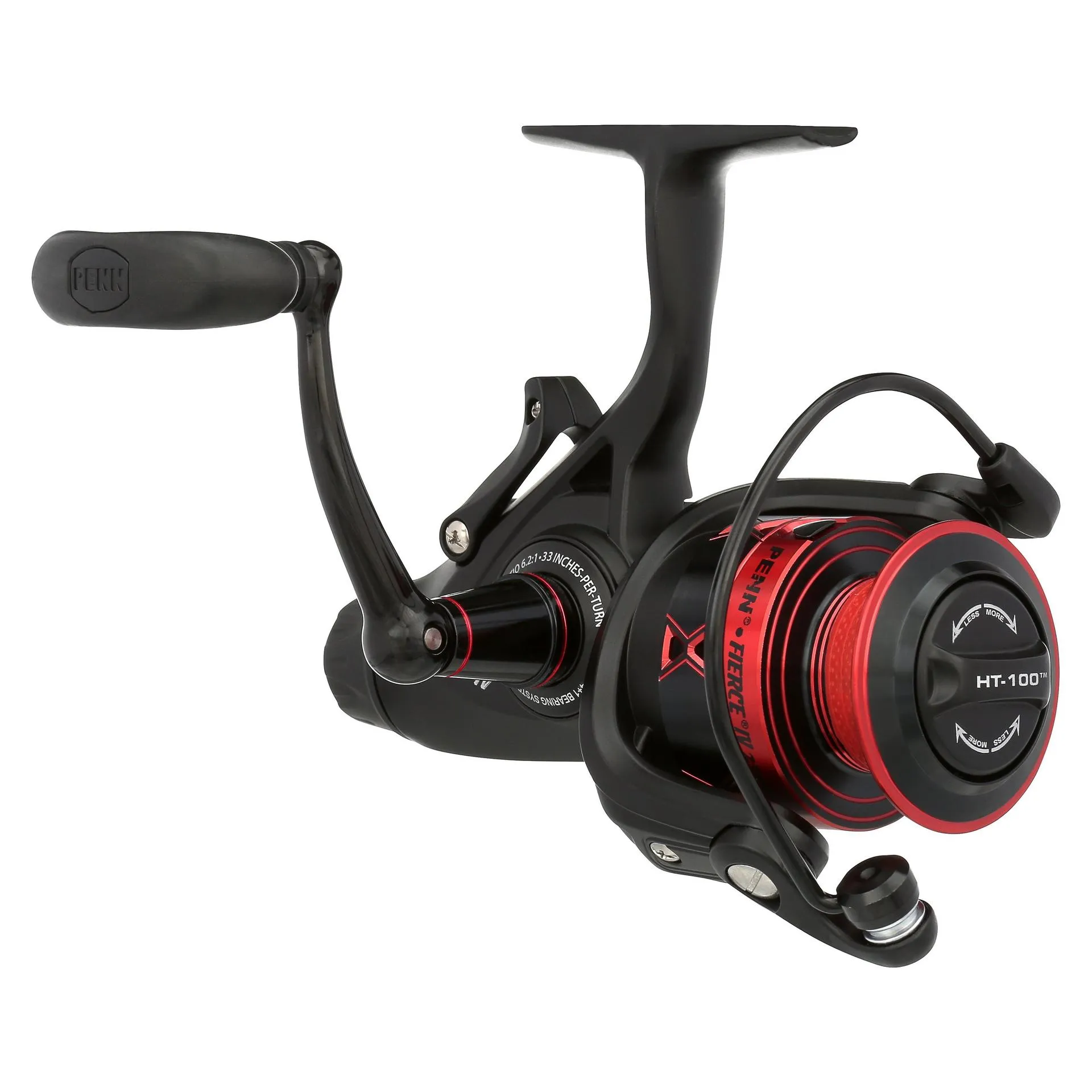 Fierce® IV Live Liner Spinning Reel