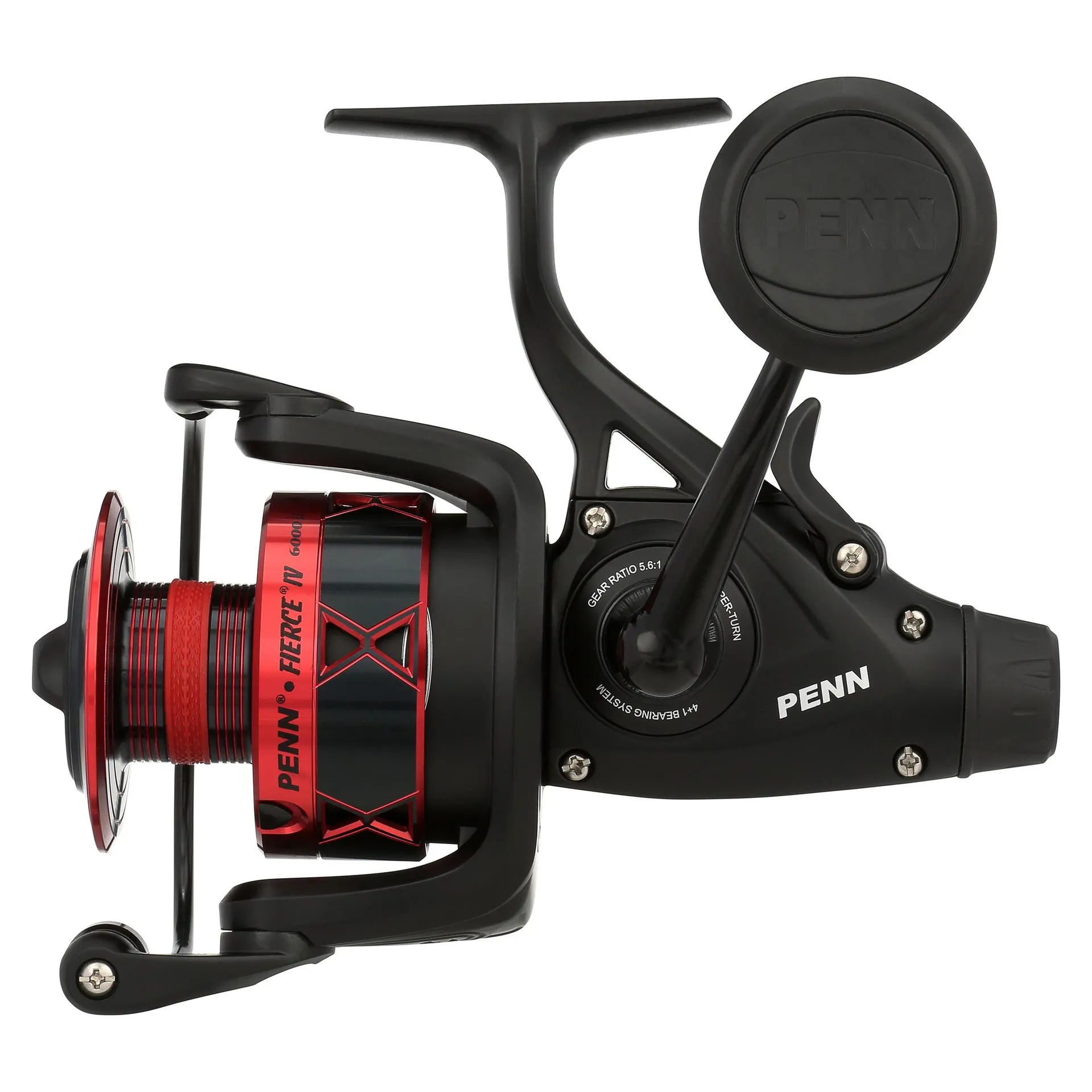 Fierce® IV Live Liner Spinning Reel