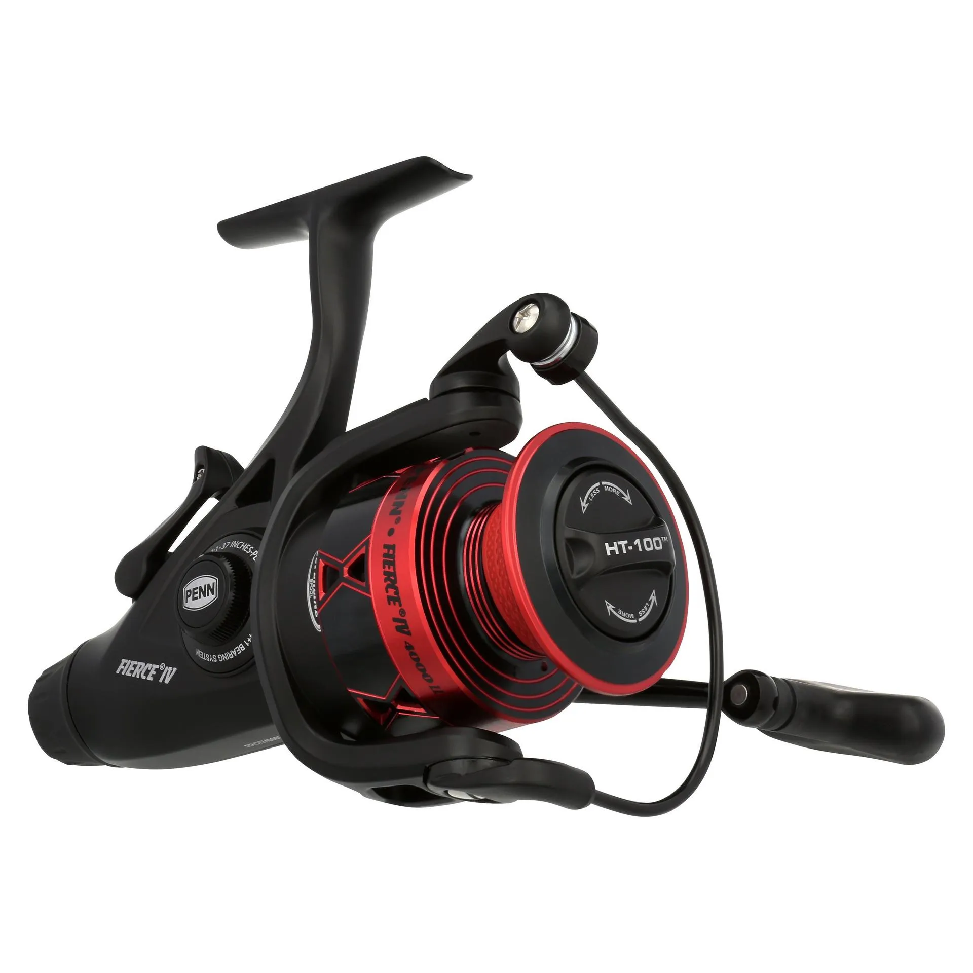 Fierce® IV Live Liner Spinning Reel