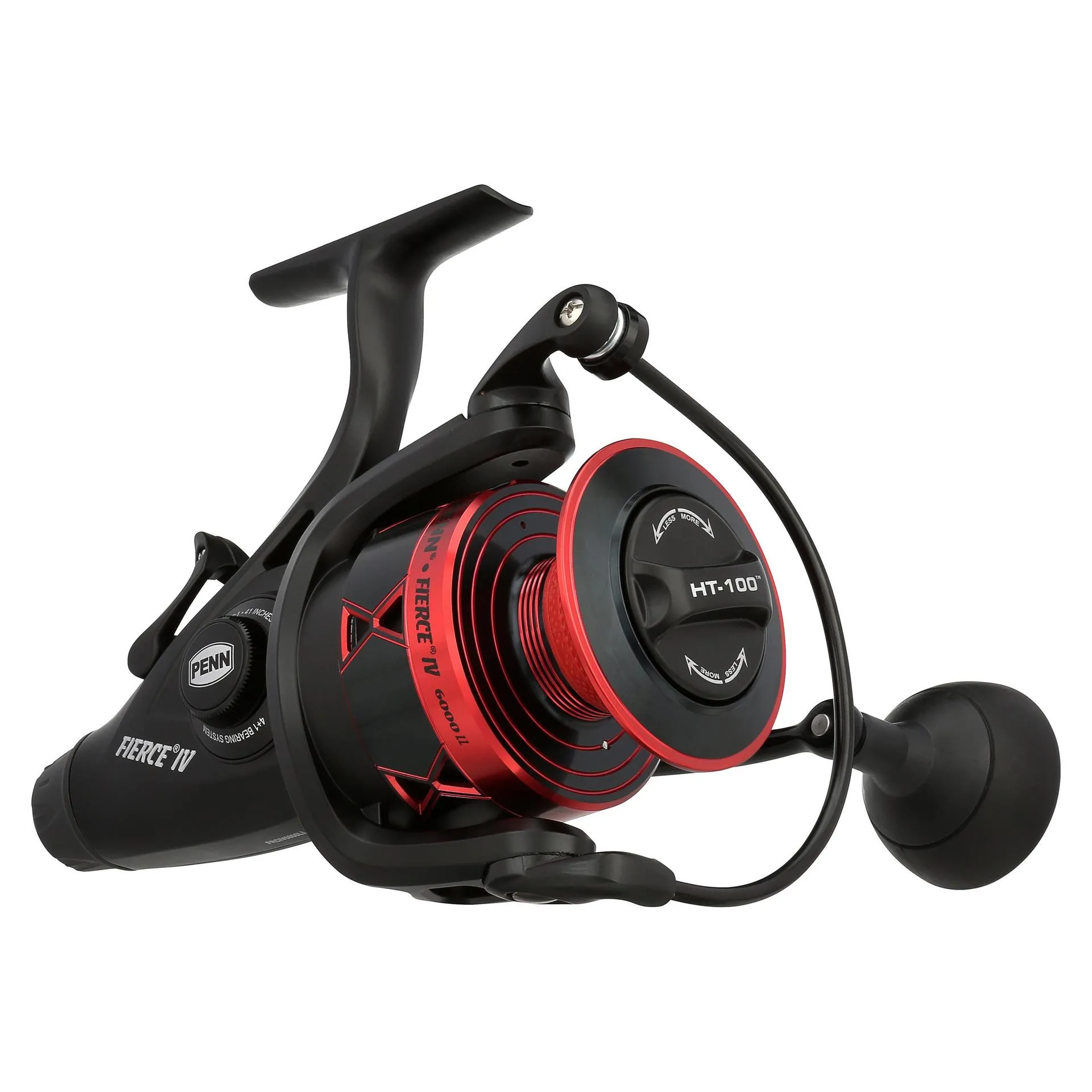 Fierce® IV Live Liner Spinning Reel