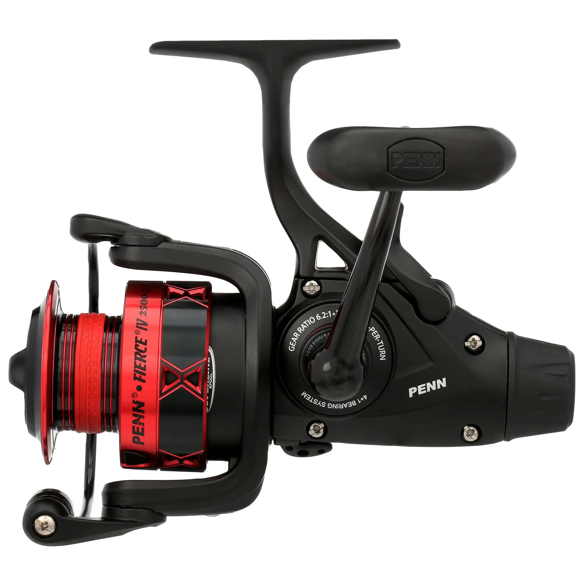 Fierce® IV Live Liner Spinning Reel