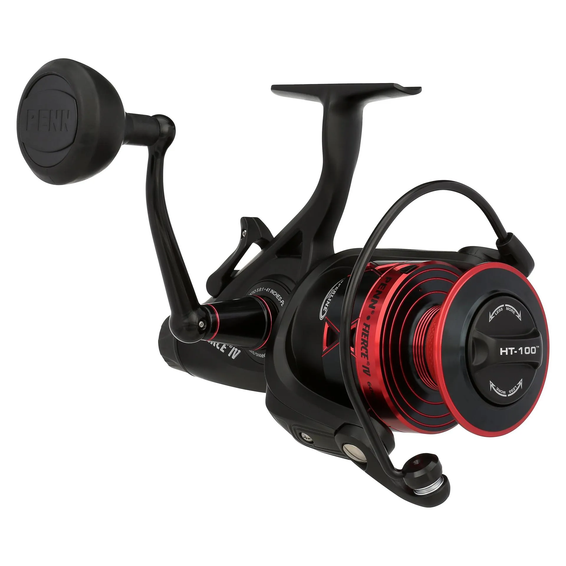 Fierce® IV Live Liner Spinning Reel