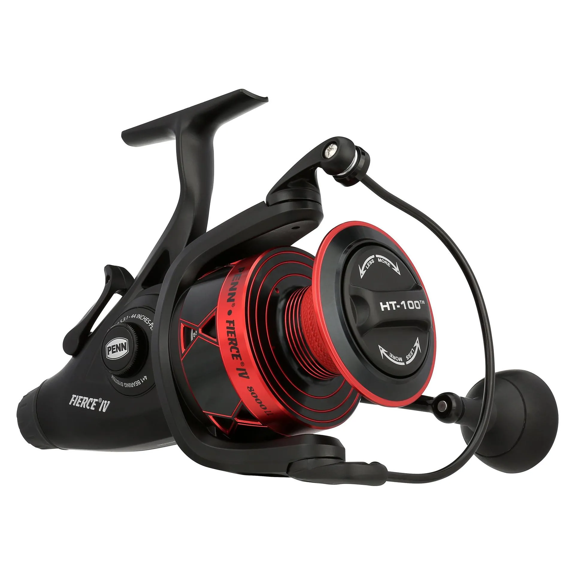 Fierce® IV Live Liner Spinning Reel