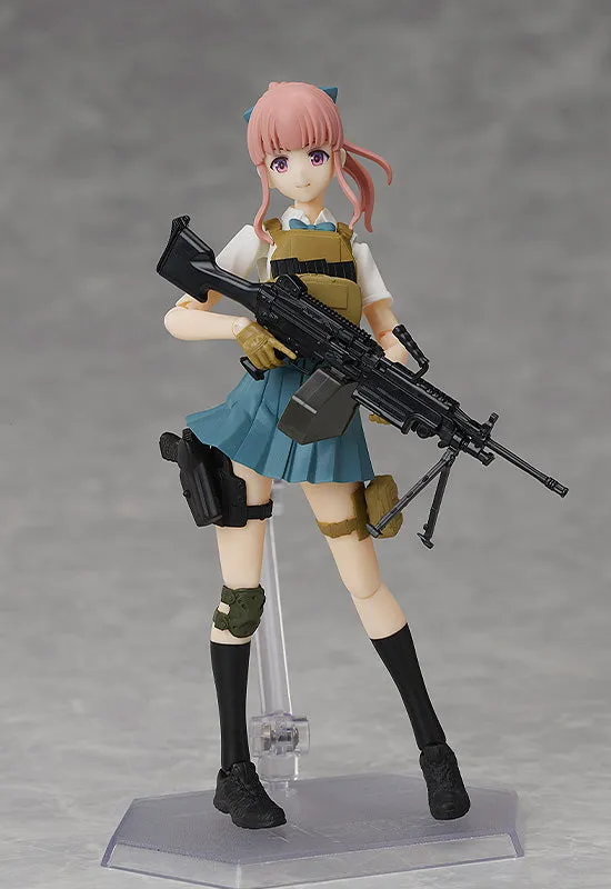 figma Armed JK: Variant A (Re-Run)