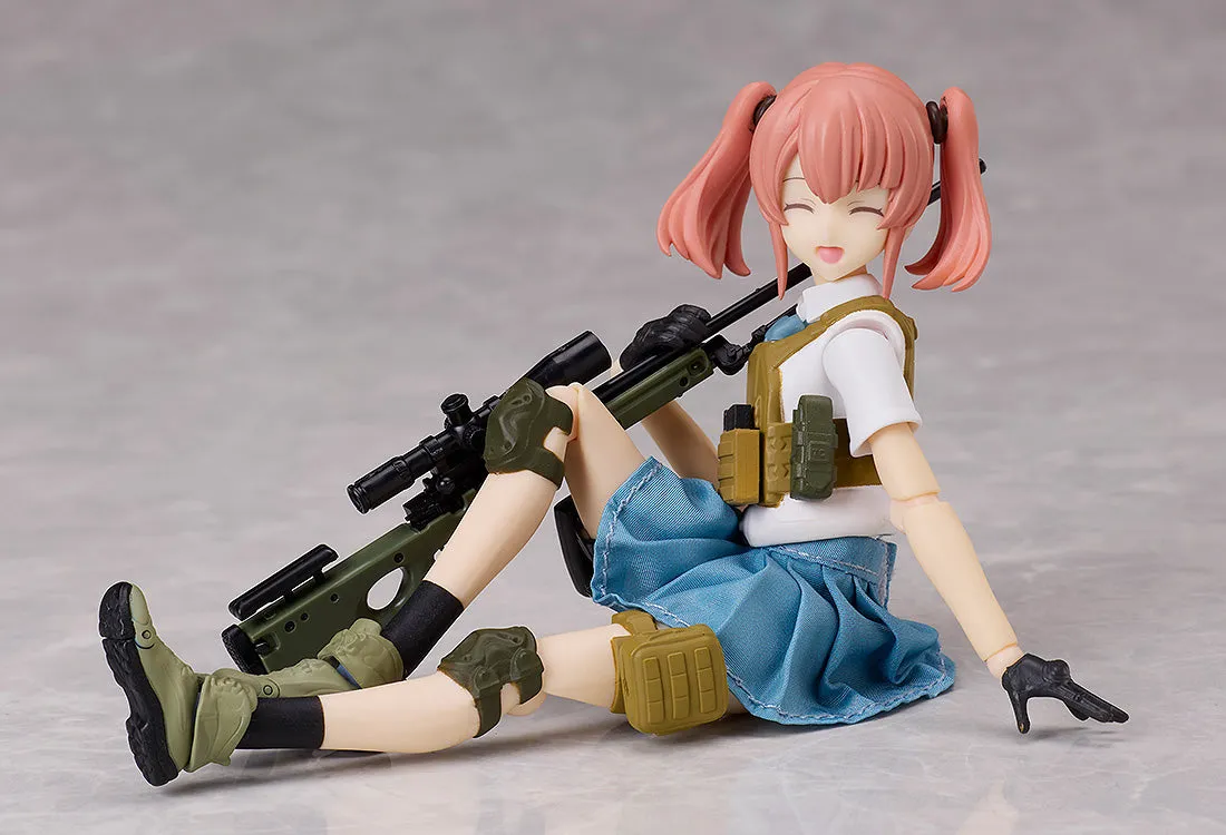 figma Armed JK: Variant D