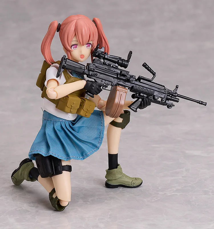 figma Armed JK: Variant D