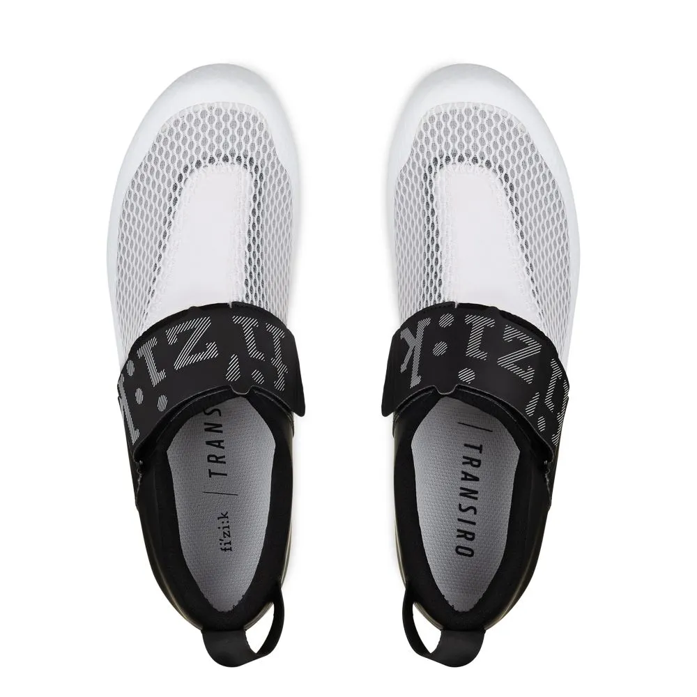 Fizik Hydra Triathlon Shoes Black/White