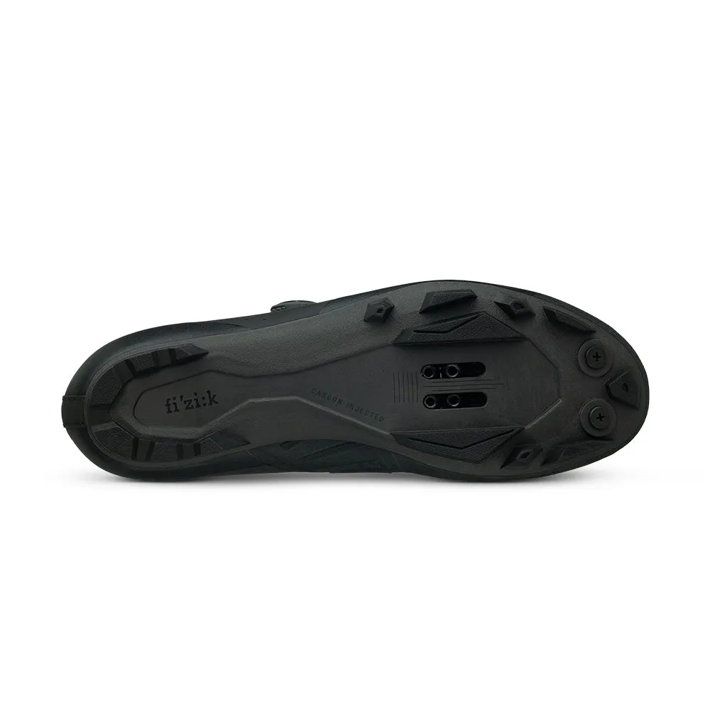 Fizik Shoes Vento x3 Overcurve Black