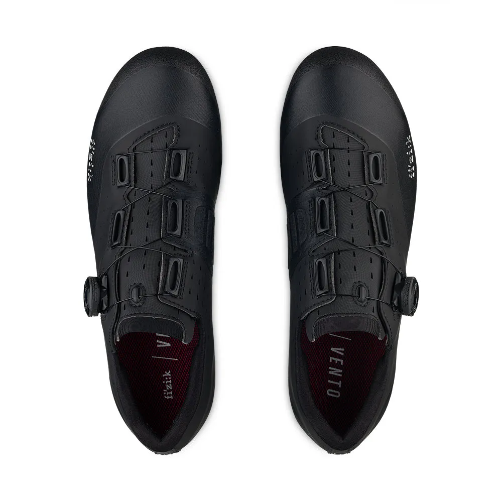 Fizik Shoes Vento x3 Overcurve Black