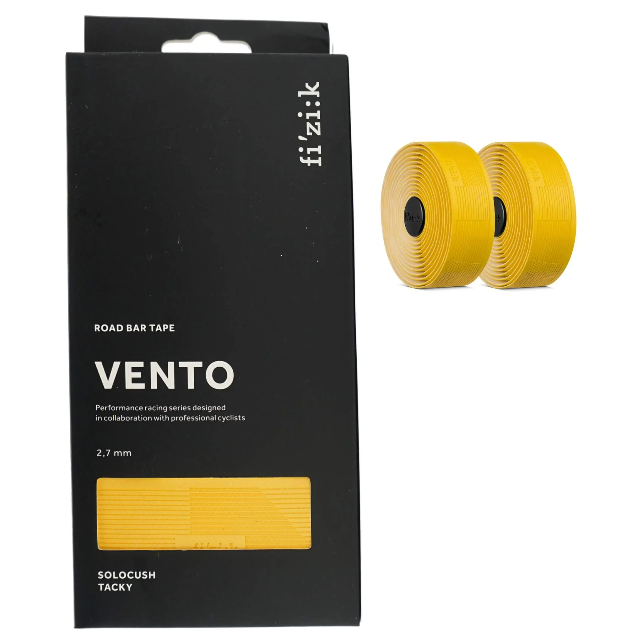 Fizik Vento Solocush Tacky 2.7mm Bartape